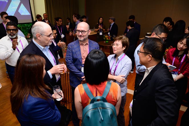 SG Digital Leadership Accelerator (SGDLA) Networking